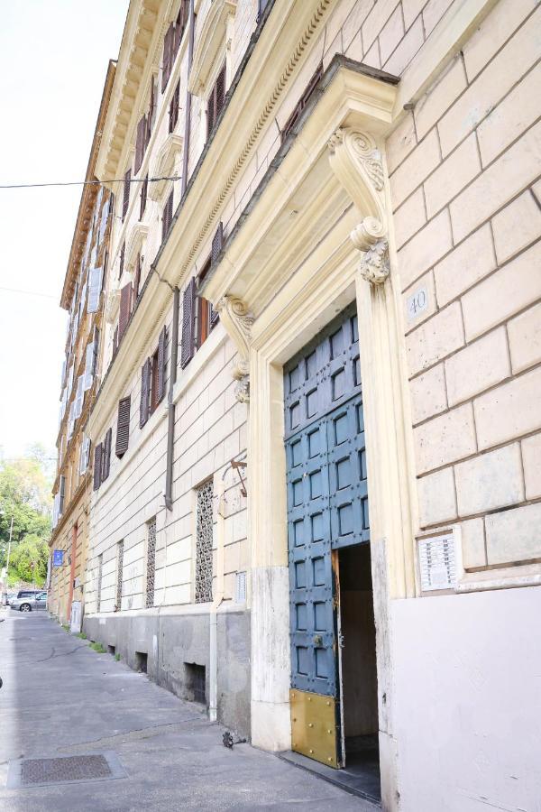 Bed and Breakfast Mama House Roma Exterior foto