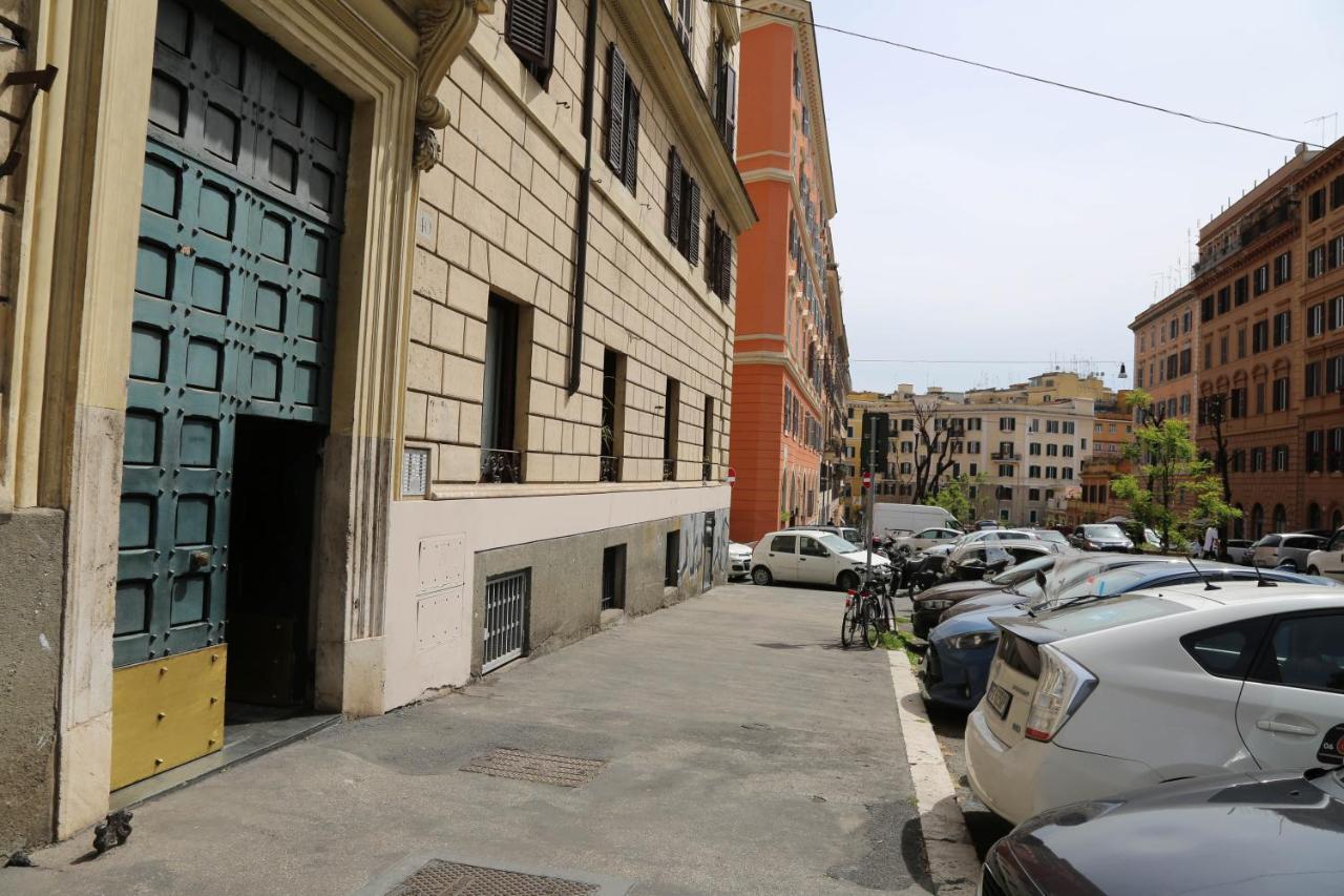 Bed and Breakfast Mama House Roma Exterior foto