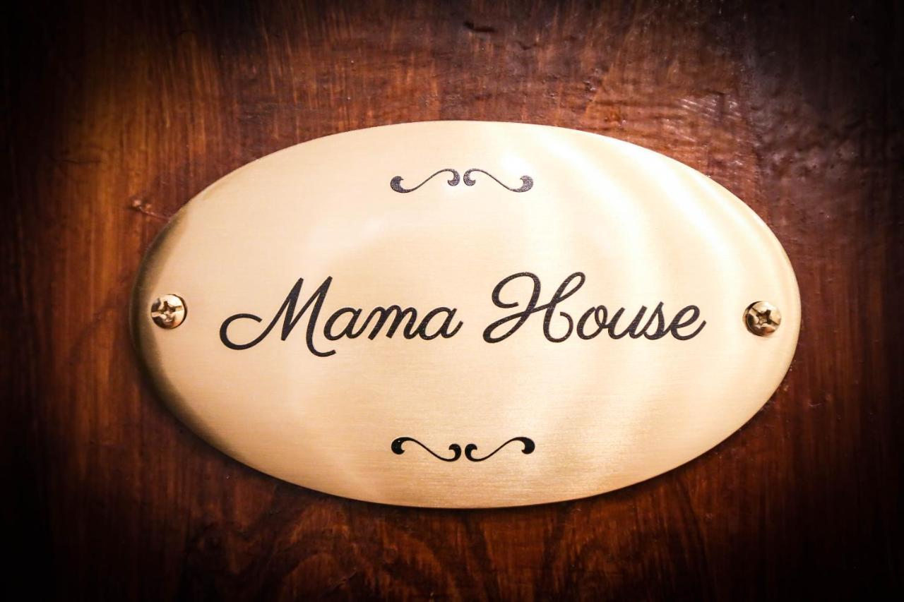 Bed and Breakfast Mama House Roma Exterior foto