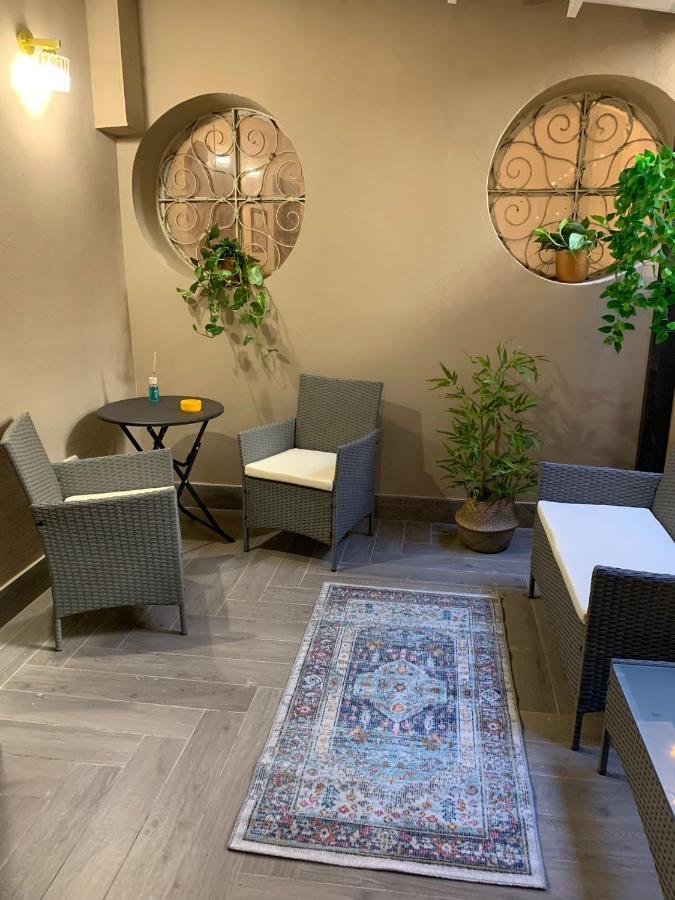 Bed and Breakfast Mama House Roma Exterior foto